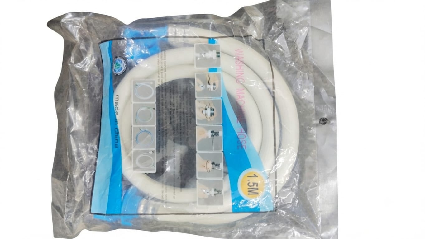 Washing machine inlet hose 1.5 meter