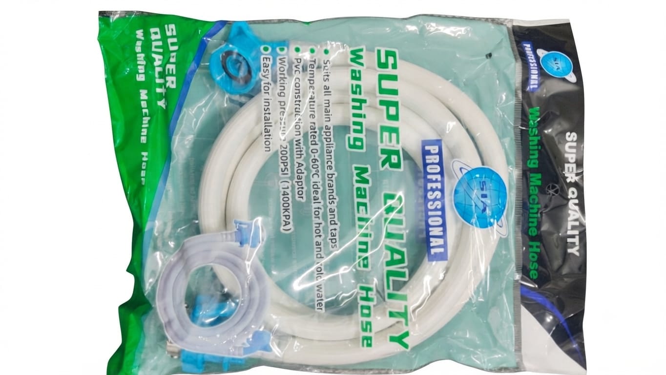 Washing machine inlet hose 2 meter