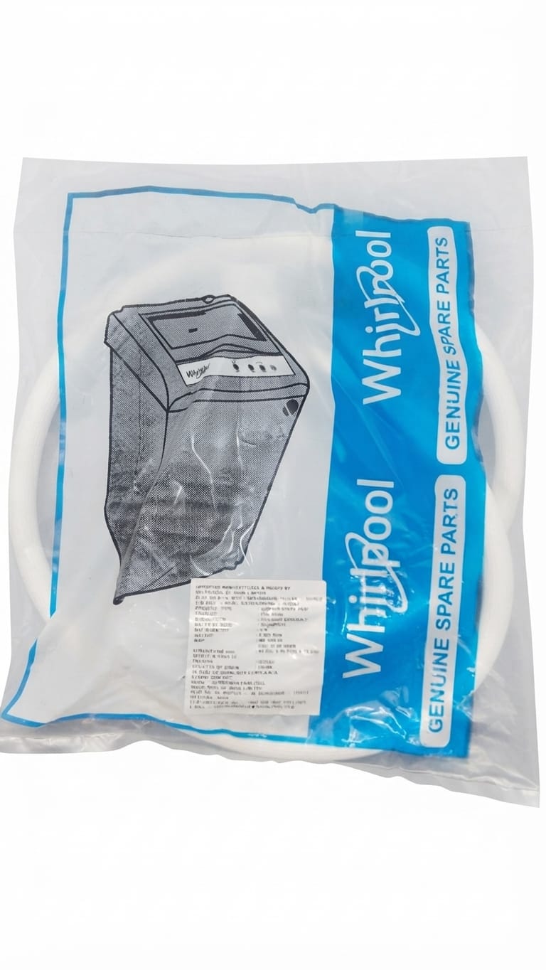 whirlpool washing machine inlet hose 1.5m