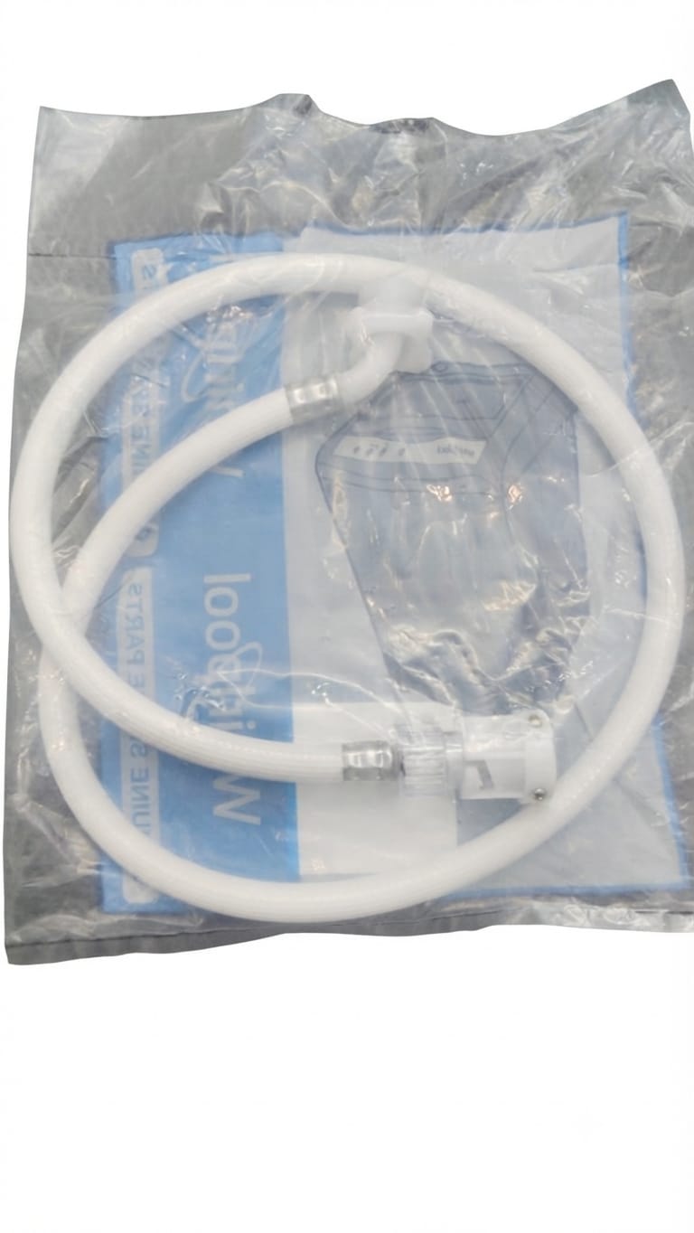 whirlpool washing machine inlet hose 1.5m view 2