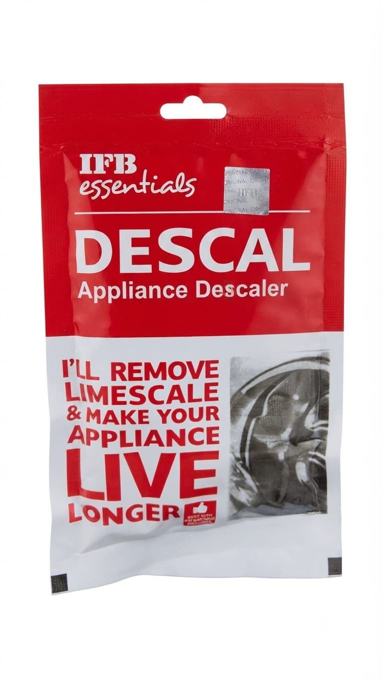 IFB Appliance Descaler