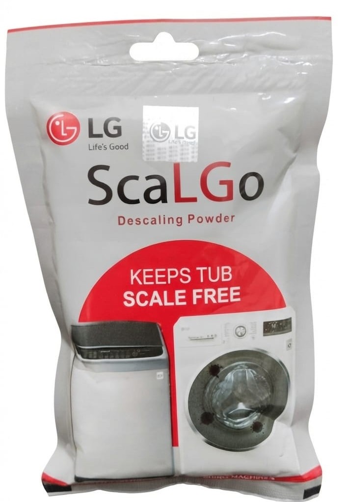 Washing machine LG scalgo