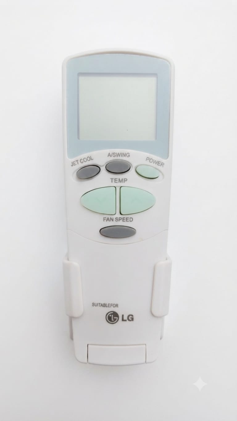 LG Remote Non inverter y90