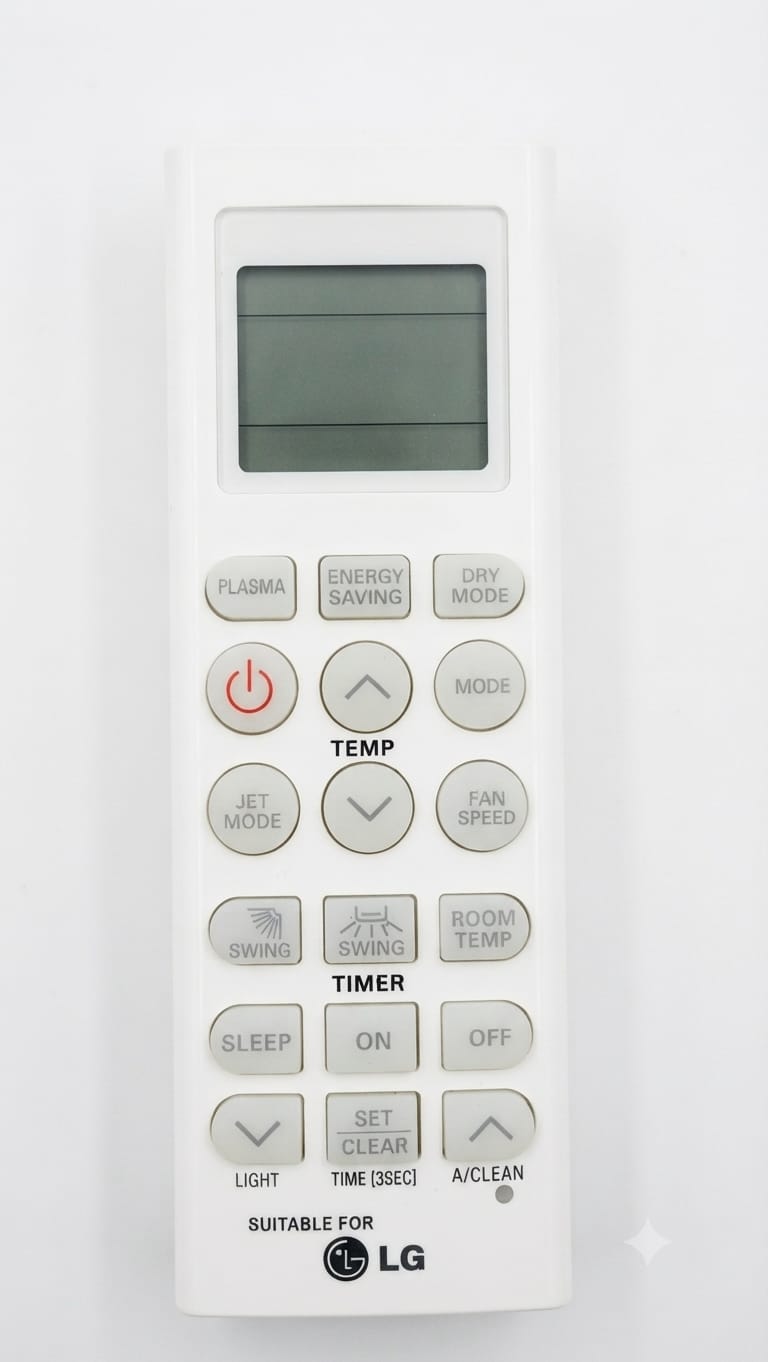 LG Remote YY36M