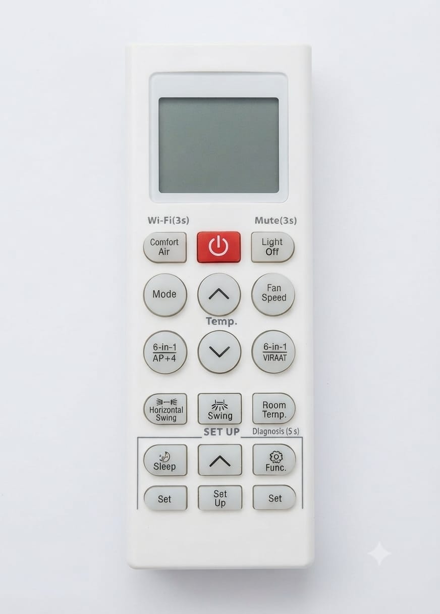 LG Remote RE-36U