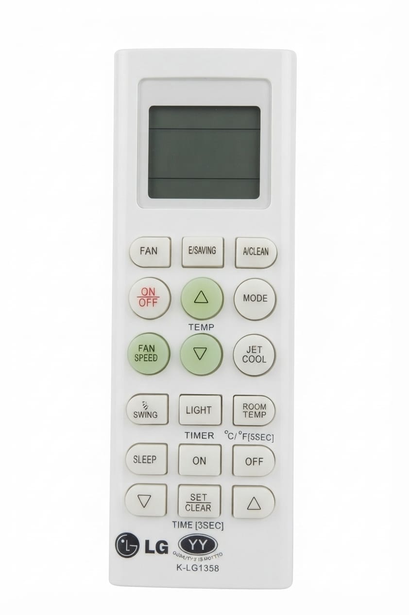 LG Remote AC186