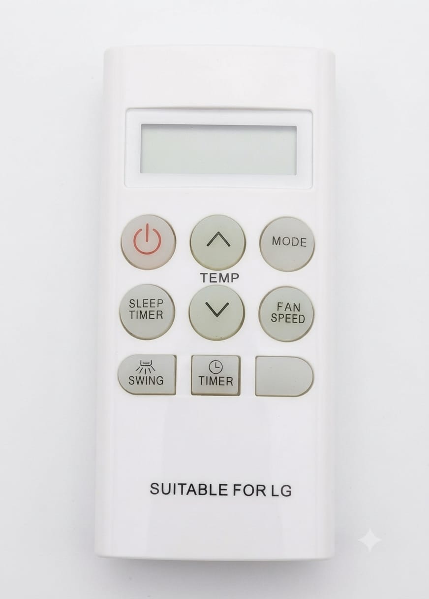 LG Remote Non inverter AA