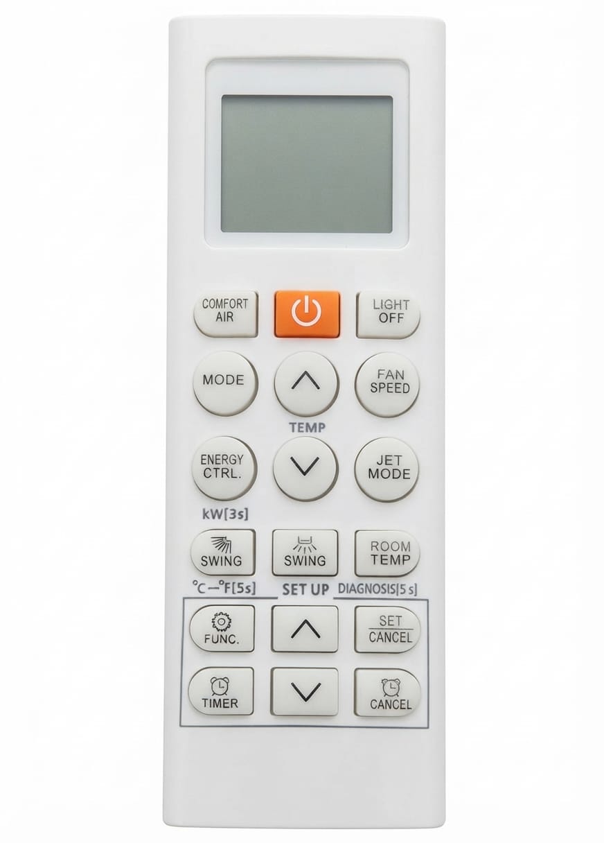 LG Remote 36H