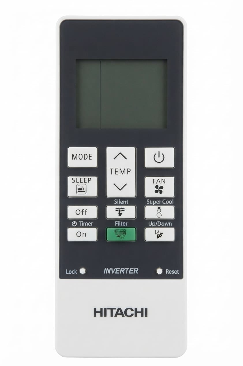 HITACHI  REMOTE AZ-168D
