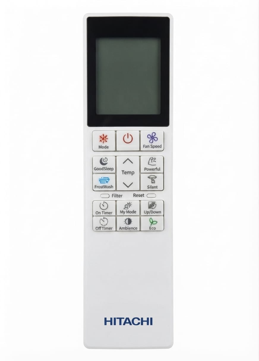HITACHI INVERTER REMOTE