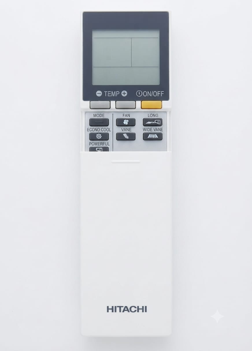 HITACHI REMOTE YY-219