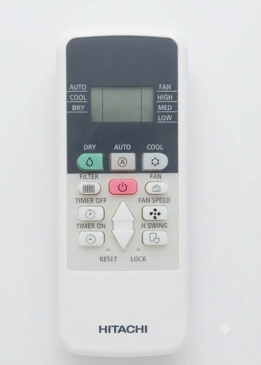 HITACHI REMOTE AZ-220