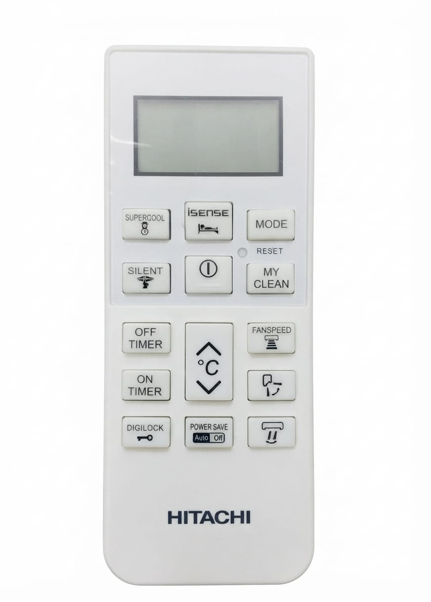 HITACHI REMOTE VE-168