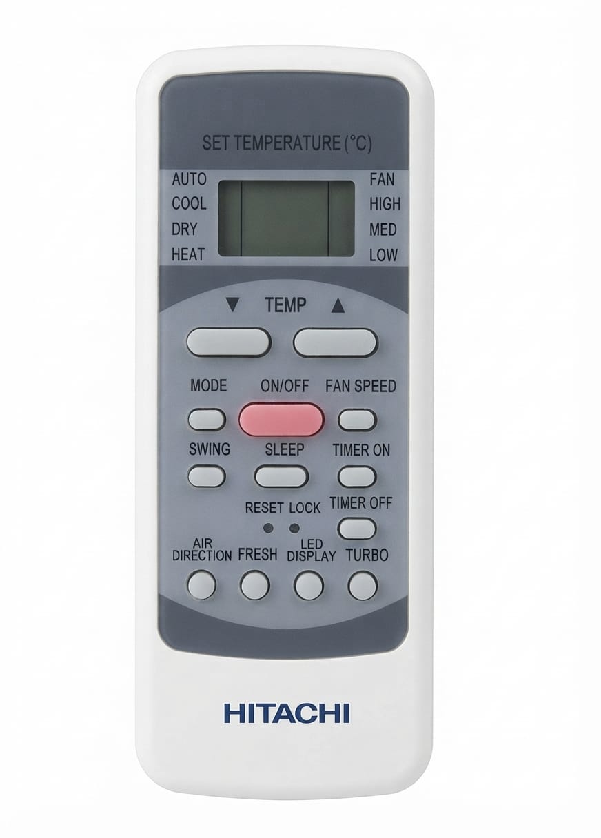 HITACHI REMOTE YY-12