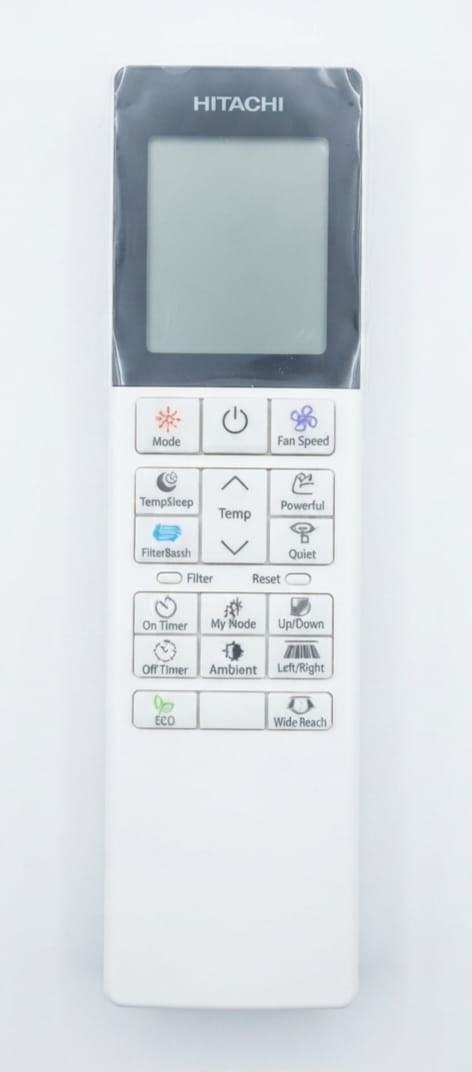 Hitachi Genuine Remote INV AND NON INV 0180