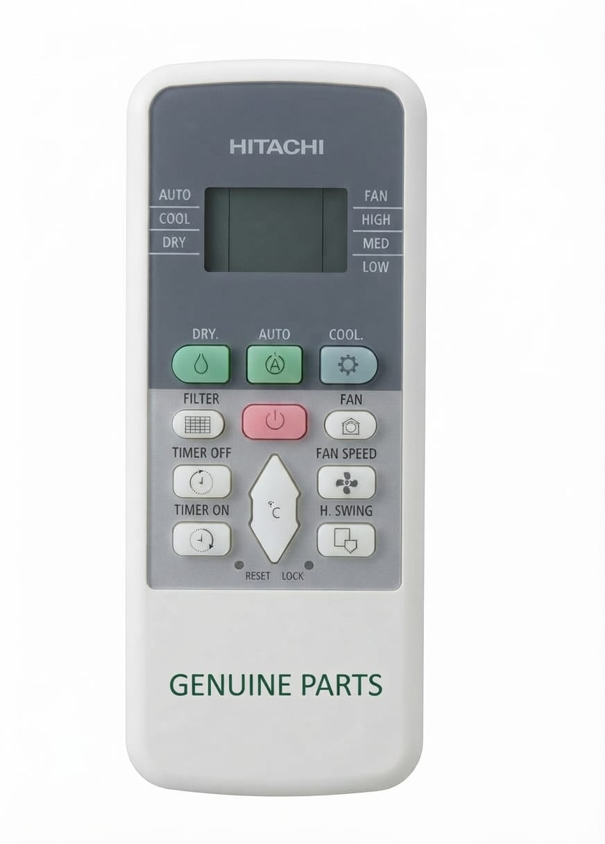 Hitachi Genuine Remote Fix Speed 6900