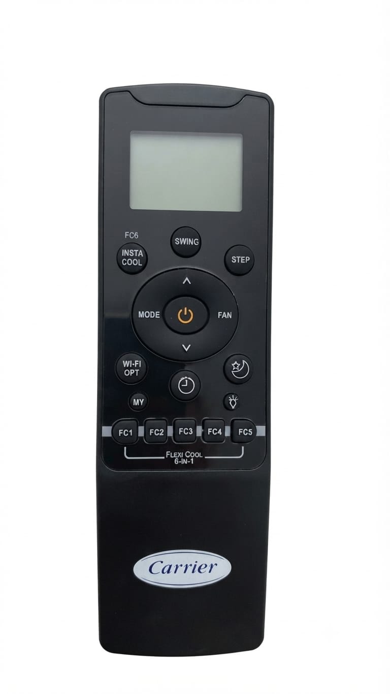 Carrier Genuine Remote RG56CMI-B2 view 2