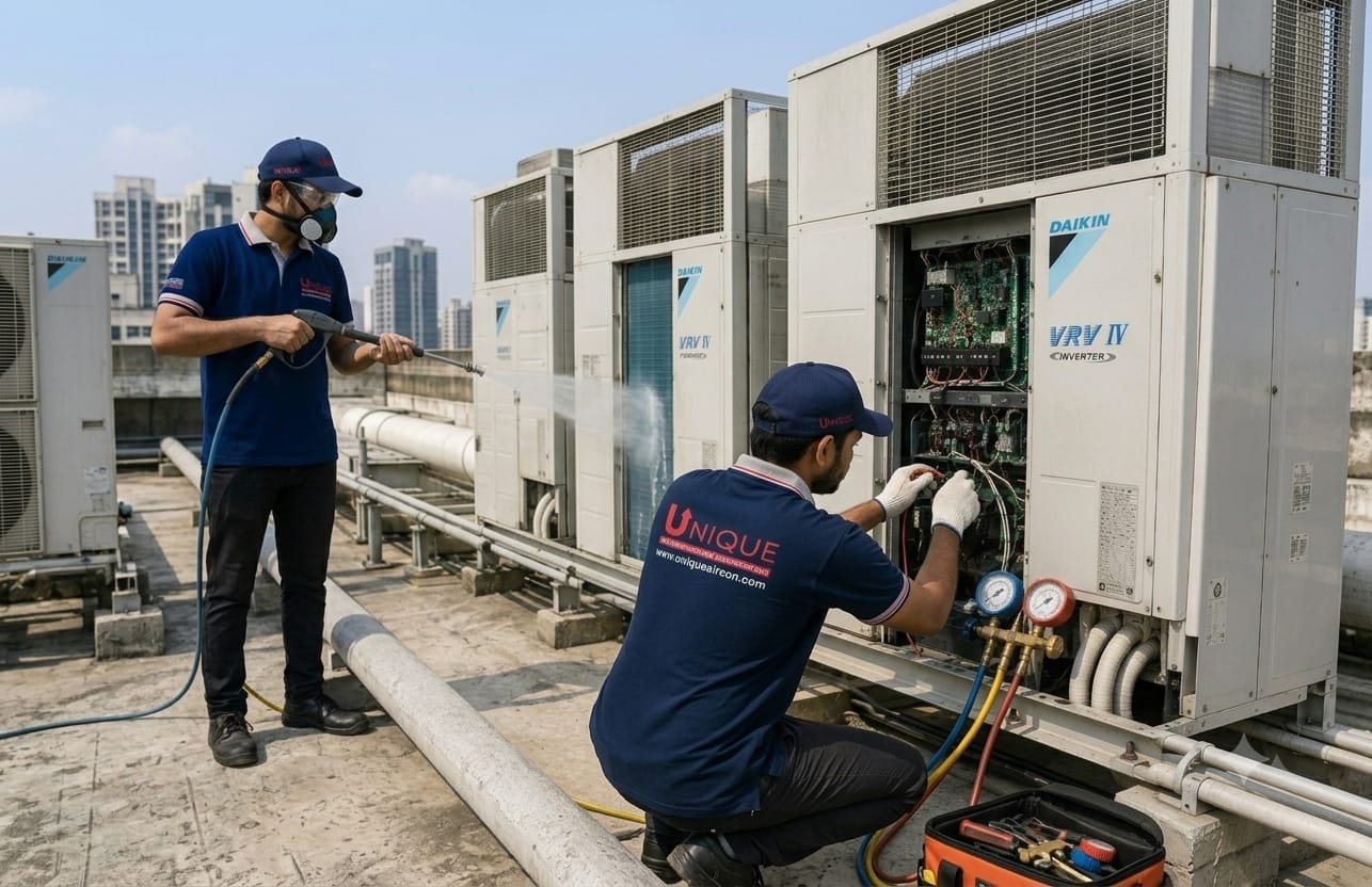 DAIKIN VRV AC Repair Kolkata